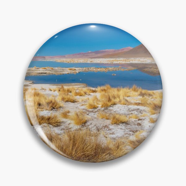 Item preview, Laguna Polques, Sud Lipez Bolivia  designed and sold by Delphimages Art.