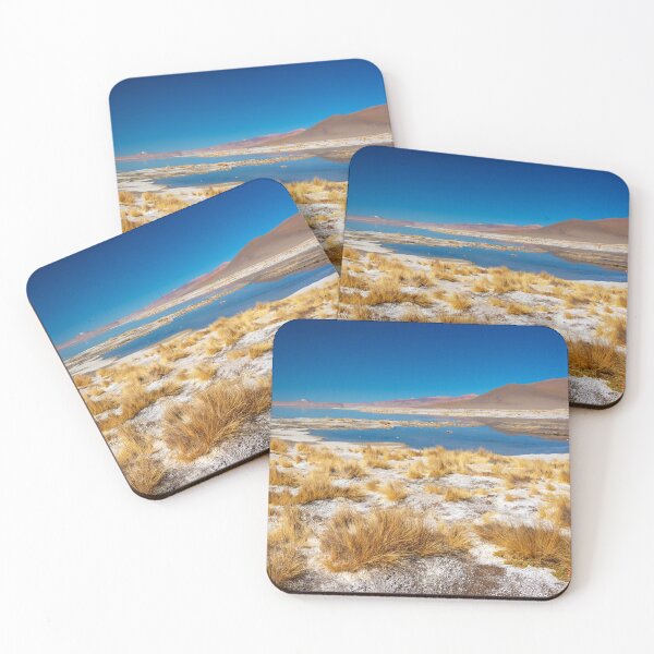 Item preview, Laguna Polques, Sud Lipez Bolivia  designed and sold by Delphimages Art.