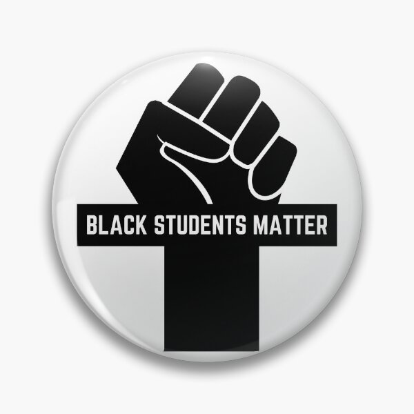 Item preview, OUR BLACK STUDENTS MATTER designed and sold by nevertheless-.