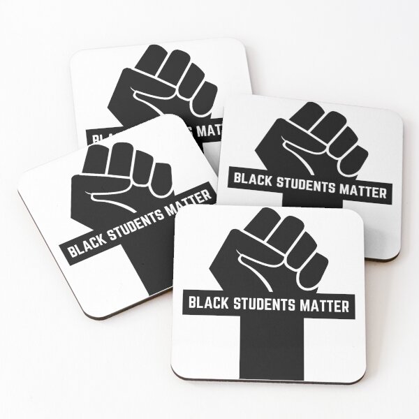 Item preview, OUR BLACK STUDENTS MATTER designed and sold by nevertheless-.