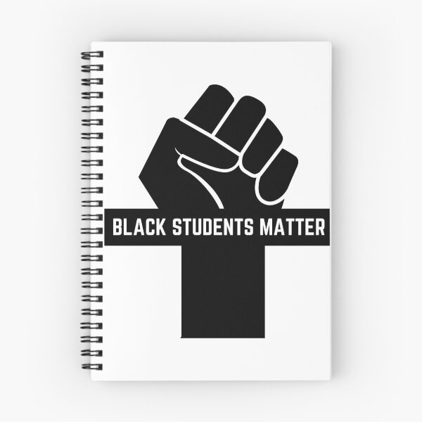 Item preview, OUR BLACK STUDENTS MATTER designed and sold by nevertheless-.