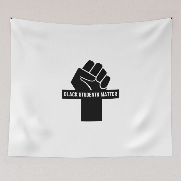 Item preview, OUR BLACK STUDENTS MATTER designed and sold by nevertheless-.