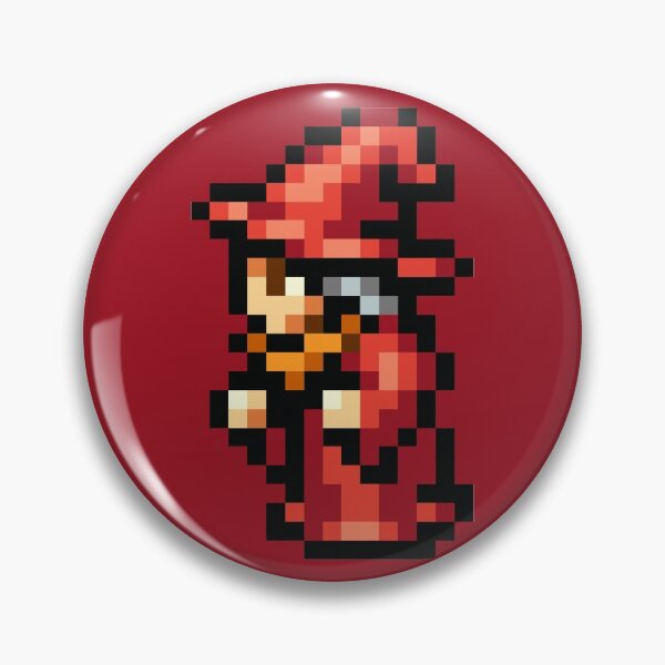 Item preview, Final Fantasy - Matoya Sprite designed and sold by SpriteZone.