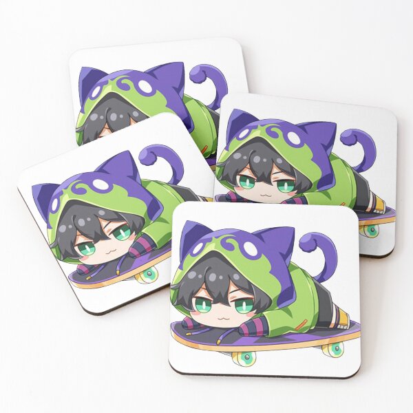 Item preview, Miya Nyan - SK8 the INFINITY - Miya Chinen  designed and sold by Anime-Express.