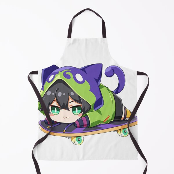 Item preview, Miya Nyan - SK8 el INFINITO - Miya Chinen designed and sold by Anime-Express.