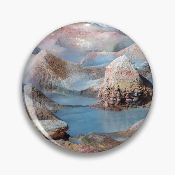 Item preview, Sol de Manana in Bolivia designed and sold by Delphimages Art.