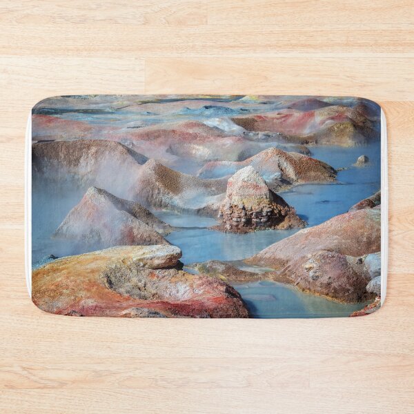 Item preview, Sol de Manana in Bolivia designed and sold by Delphimages Art.