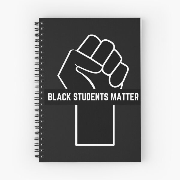 Item preview, OUR BLACK STUDENTS MATTER designed and sold by nevertheless-.