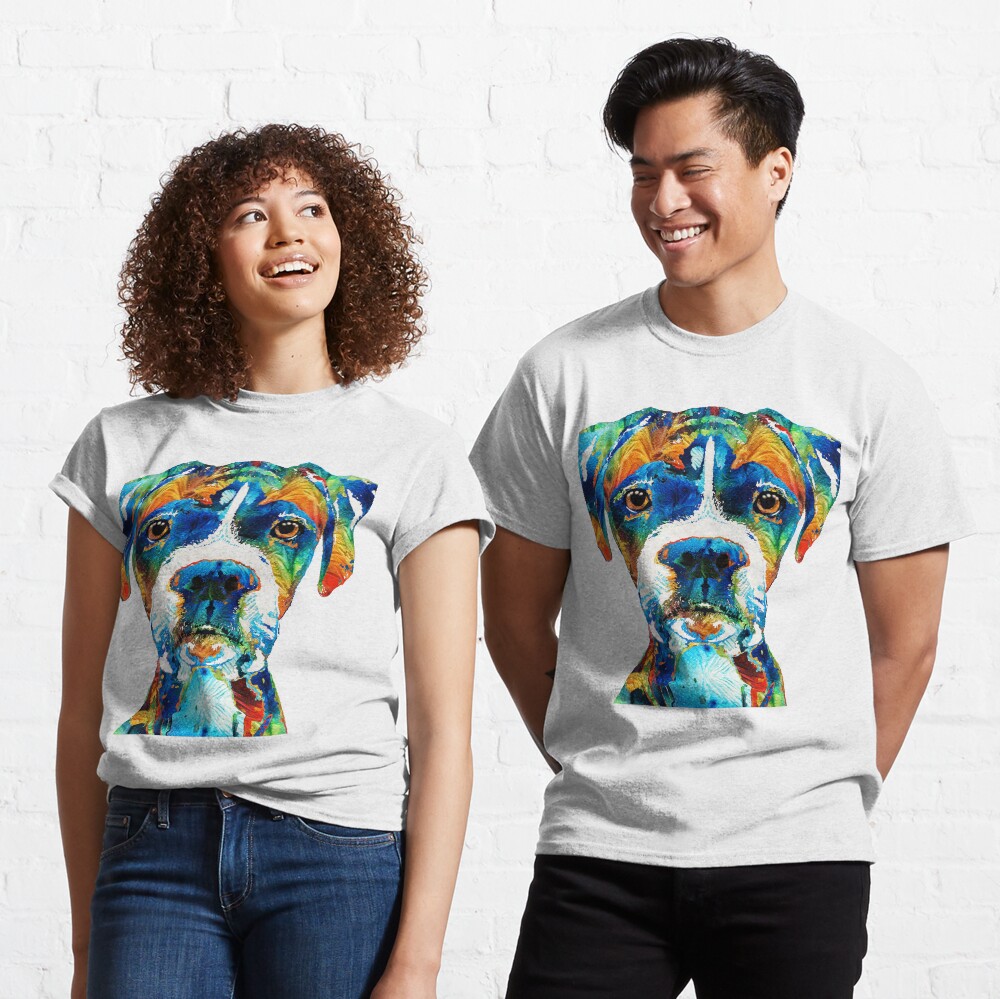 Item preview, Classic T-Shirt designed and sold by SharonCummings.