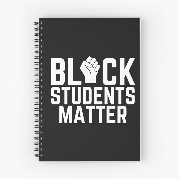 Item preview, OUR BLACK STUDENTS MATTER designed and sold by nevertheless-.