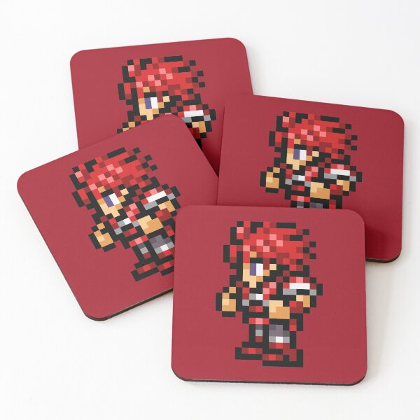 Item preview, Final Fantasy - Warrior Of Light Sprite designed and sold by SpriteZone.