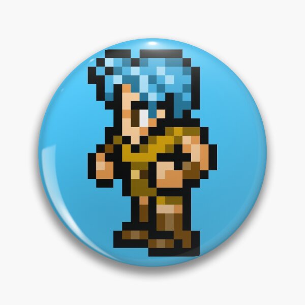 Item preview, Final Fantasy - Thief Sprite designed and sold by SpriteZone.