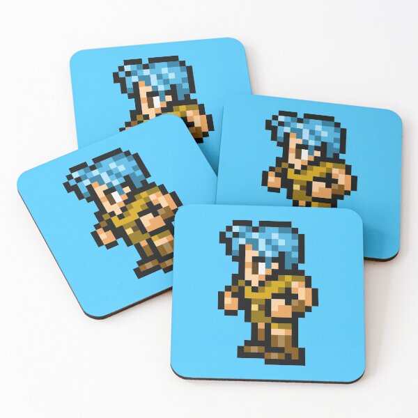 Item preview, Final Fantasy - Thief Sprite designed and sold by SpriteZone.
