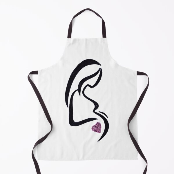 Item preview, Paper Quilling Pregnant Lady Portrait designed and sold by TruptisCraft.