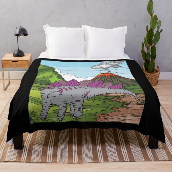 Item preview, Time Dino Volcano Eruption Nature designed and sold by flofin.