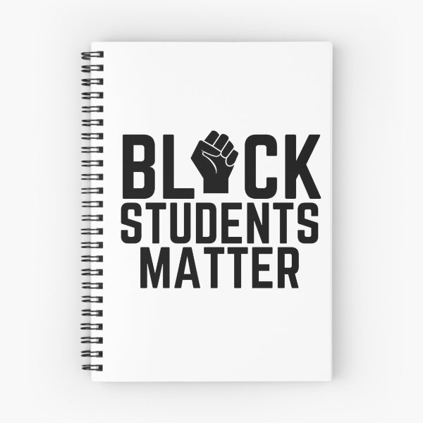 Item preview, OUR BLACK STUDENTS MATTER designed and sold by nevertheless-.