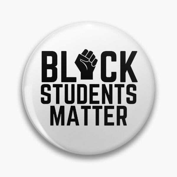 Item preview, OUR BLACK STUDENTS MATTER designed and sold by nevertheless-.