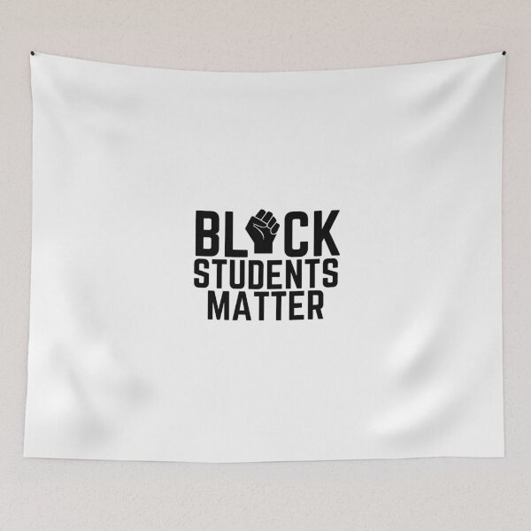 Item preview, OUR BLACK STUDENTS MATTER designed and sold by nevertheless-.