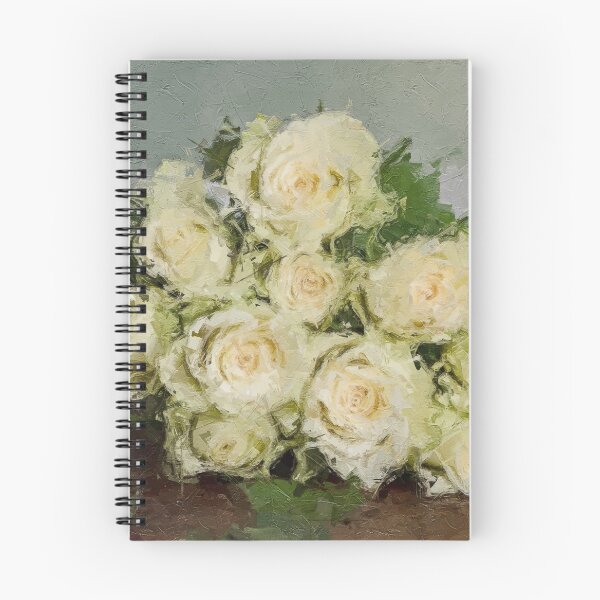 Item preview, Bouquet of roses painterly effect designed and sold by ritadilalla.