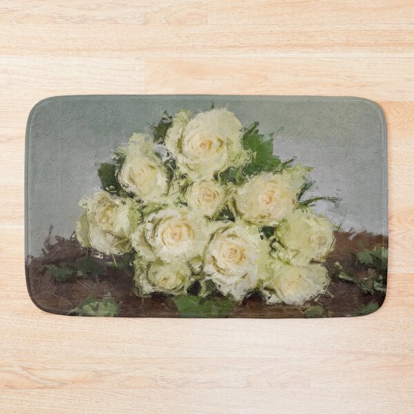 Item preview, Bouquet of roses painterly effect designed and sold by ritadilalla.