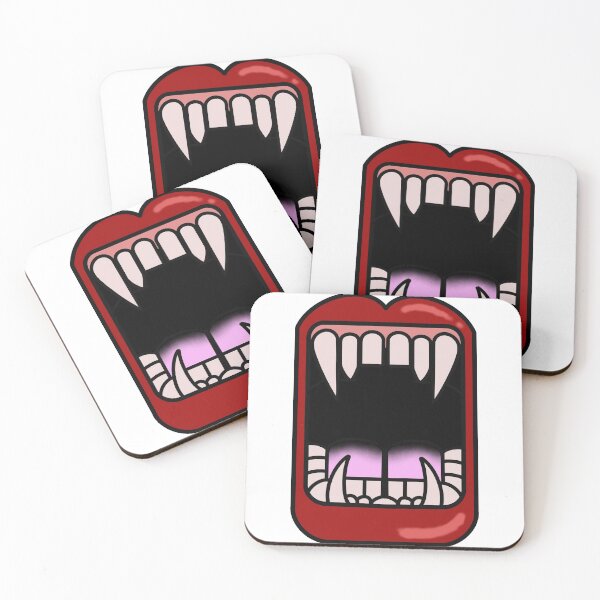 Item preview, Vampire Mouth designed and sold by Jackylegz.