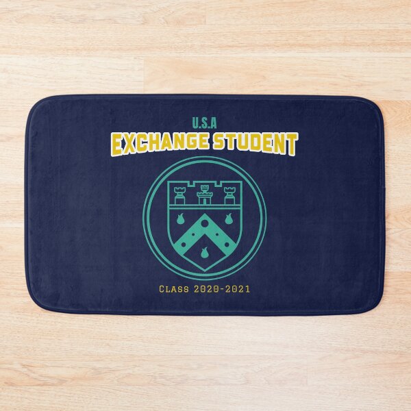 Item preview, Exchange Student USA 2021/2022 designed and sold by clara steines.