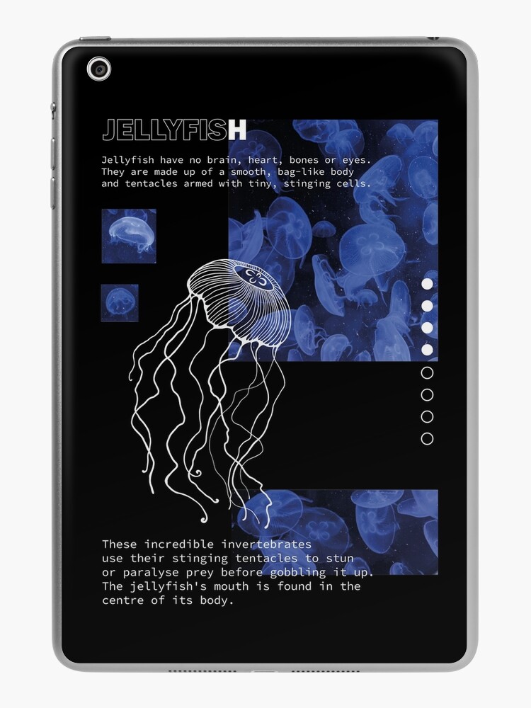Jellyfish iPad Case & Skin for Sale by ArinaAlex