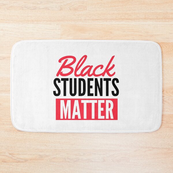 Item preview, OUR BLACK STUDENTS MATTER designed and sold by nevertheless-.