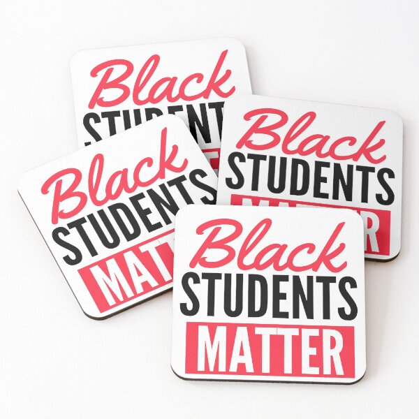 Item preview, OUR BLACK STUDENTS MATTER designed and sold by nevertheless-.