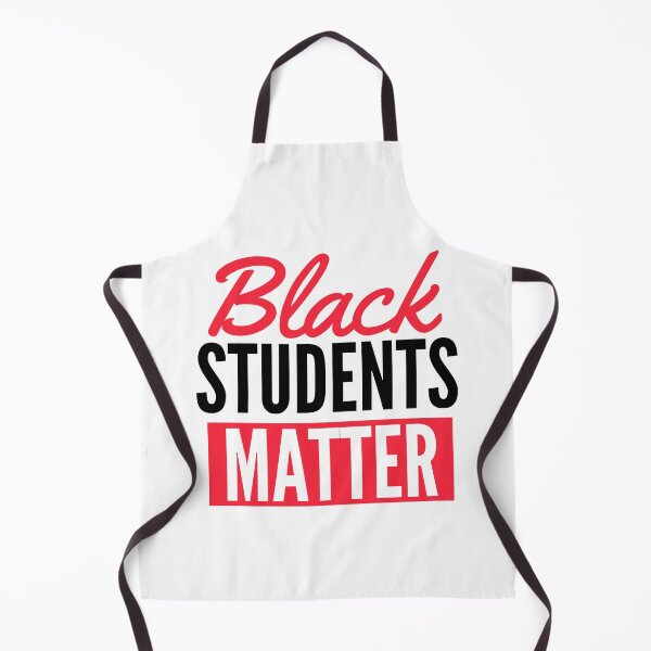 Item preview, OUR BLACK STUDENTS MATTER designed and sold by nevertheless-.