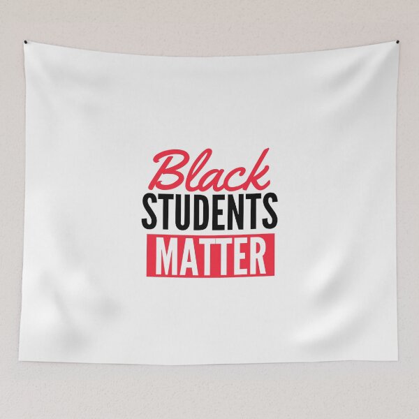 Item preview, OUR BLACK STUDENTS MATTER designed and sold by nevertheless-.