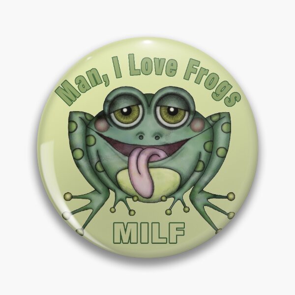 Item preview, Man, I love Frogs designed and sold by Anzarr.