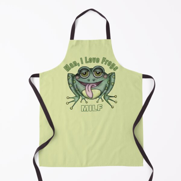 Item preview, Man, I love Frogs designed and sold by Anzarr.