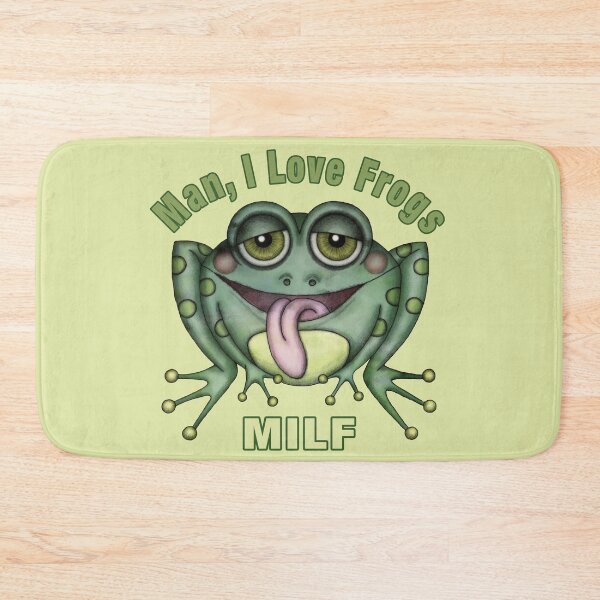 Item preview, Man, I love Frogs designed and sold by Anzarr.