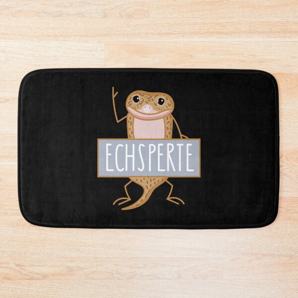 Item preview, Funny lizard as an expert (b) designed and sold by spontania.
