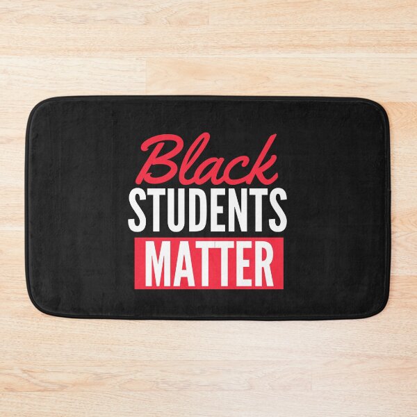 Item preview, OUR BLACK STUDENTS MATTER designed and sold by nevertheless-.
