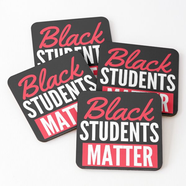 Item preview, OUR BLACK STUDENTS MATTER designed and sold by nevertheless-.
