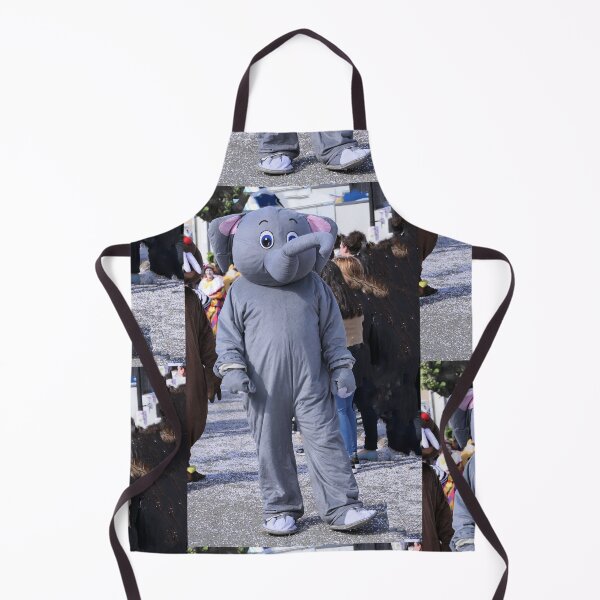 Item preview, r2816/ Finition 2021 - 21 Légende du Carnaval - 2017 / " Un Eléphant de Légende ! " (c)(t) Olavia-Olao Okaio Créations designed and sold by o.okaïo.