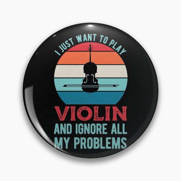 Item preview, Funny Violin designed and sold by artworkbyrihen.