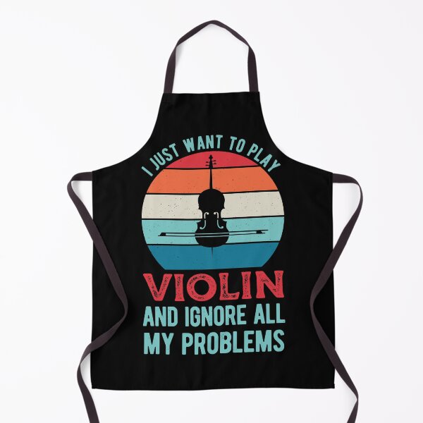Item preview, Funny Violin designed and sold by artworkbyrihen.
