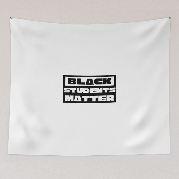 Item preview, OUR BLACK STUDENTS MATTER designed and sold by nevertheless-.