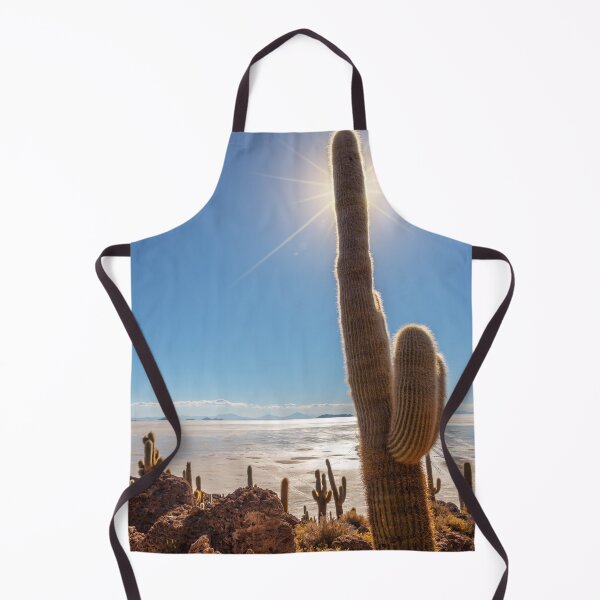 Item preview, Incahuasi Island, Salar De Uyuni, Bolivia designed and sold by Delphimages Art.