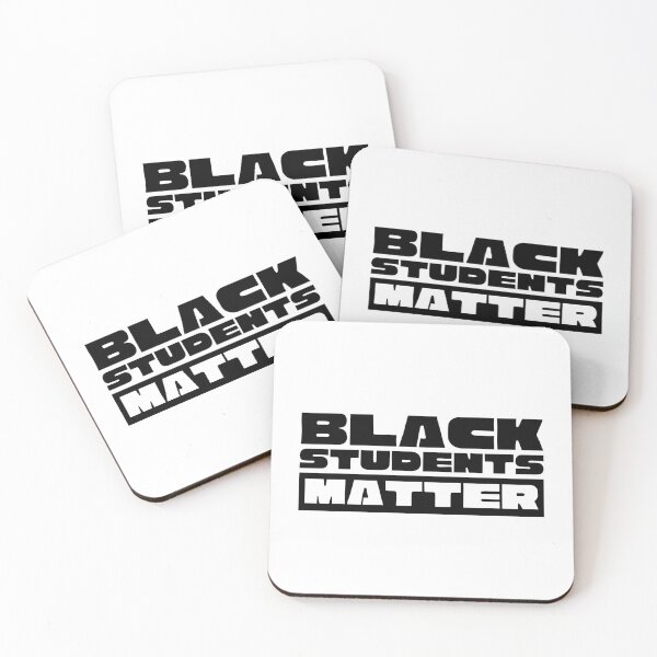 Item preview, OUR BLACK STUDENTS MATTER designed and sold by nevertheless-.