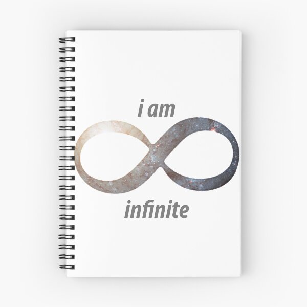 Item preview, I am infinite designed and sold by creepyjoe.