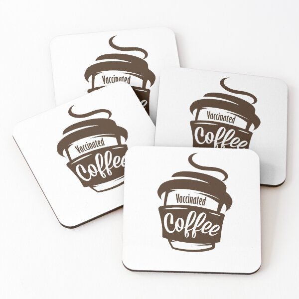 Artikelvorschau, Im Moment geimpfter Kaffee entworfen und verkauft von empathylife.