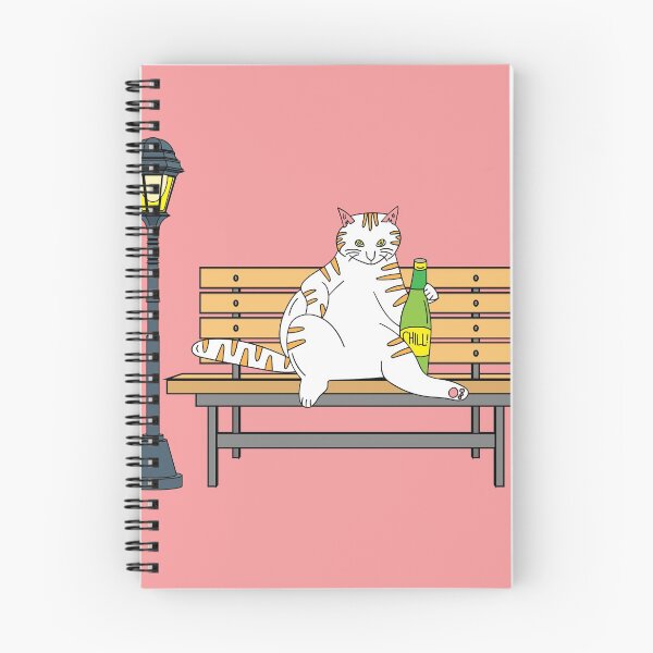Item preview, Relaxation Drink Cat Calm designed and sold by flofin.