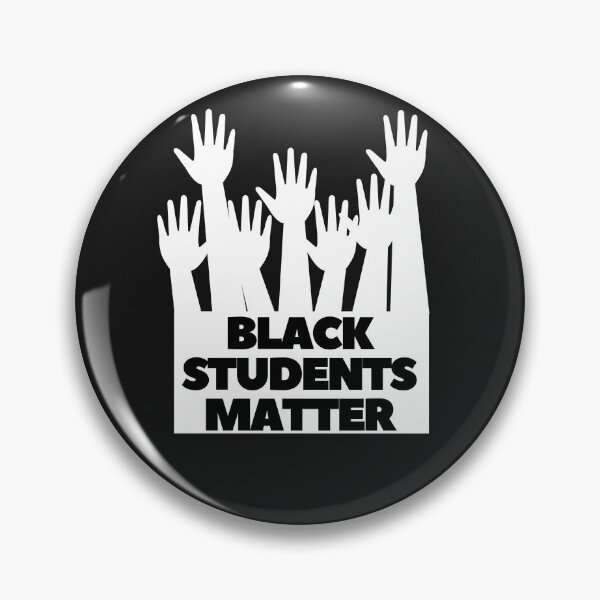 Item preview, OUR BLACK STUDENTS MATTER designed and sold by nevertheless-.