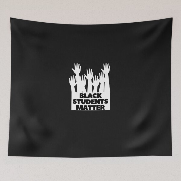 Item preview, OUR BLACK STUDENTS MATTER designed and sold by nevertheless-.