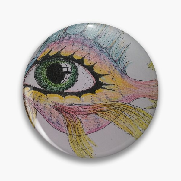 Item preview, Fish Eye designed and sold by jbscearce.