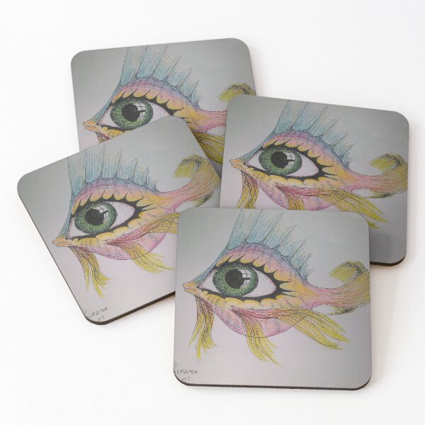 Item preview, Fish Eye designed and sold by jbscearce.